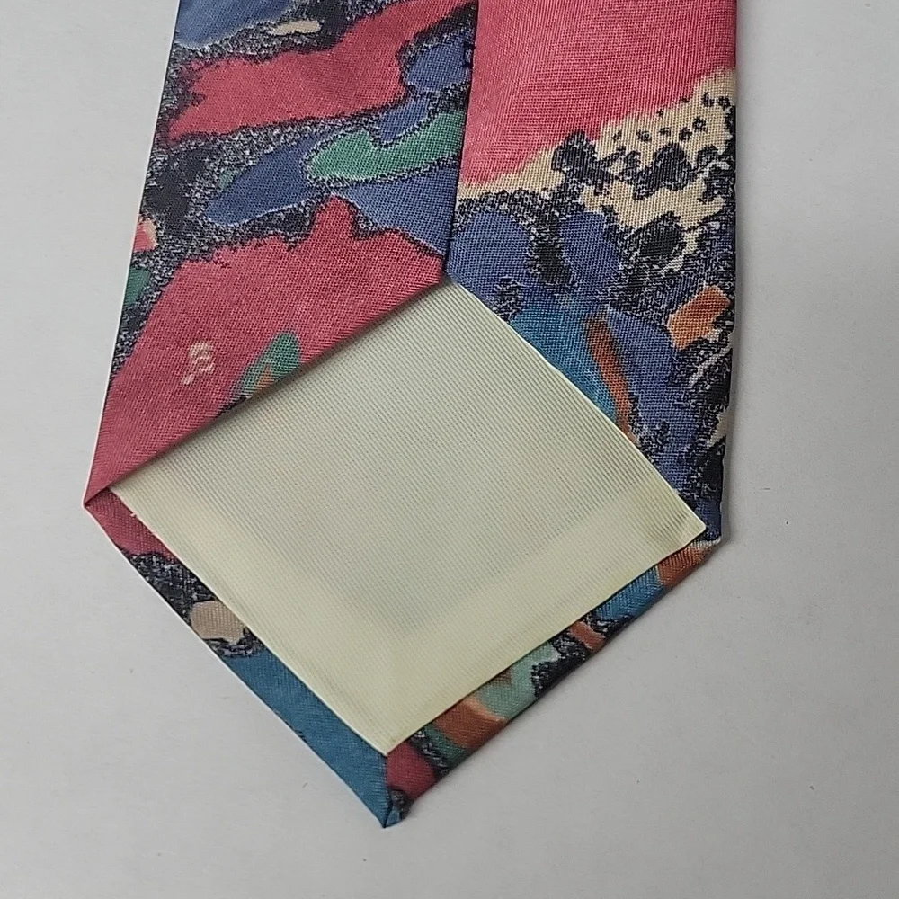 Men's Tie- Royal Knight, 100% Dacron Polyester, 51 x 3